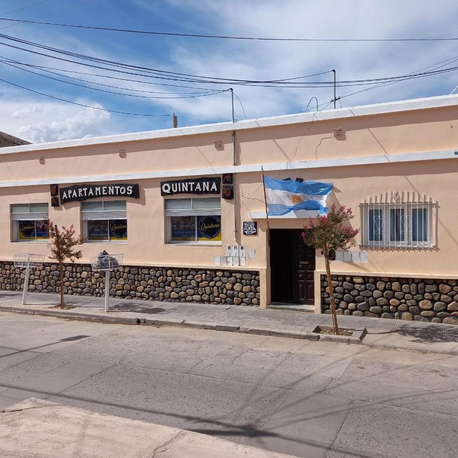 Apartamentos Quintana Santa Maria  Ngoại thất bức ảnh